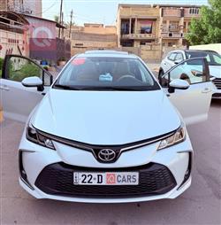 تويوتا كورولا